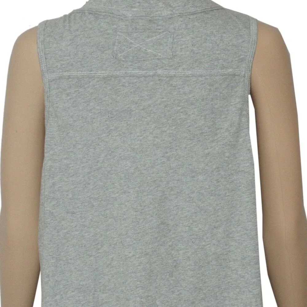 Free People We The Free Josie Henley Tank Sleeveless Button Top XS